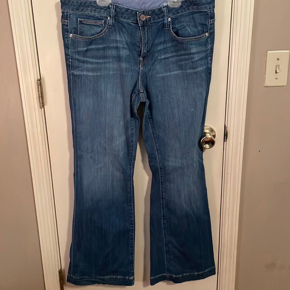 Gap jeans